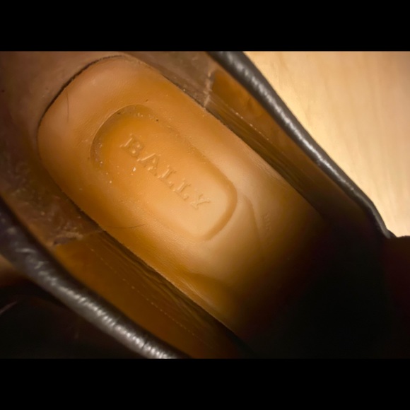 Bally Men Size 7 US Loafers - Picture 6 of 7